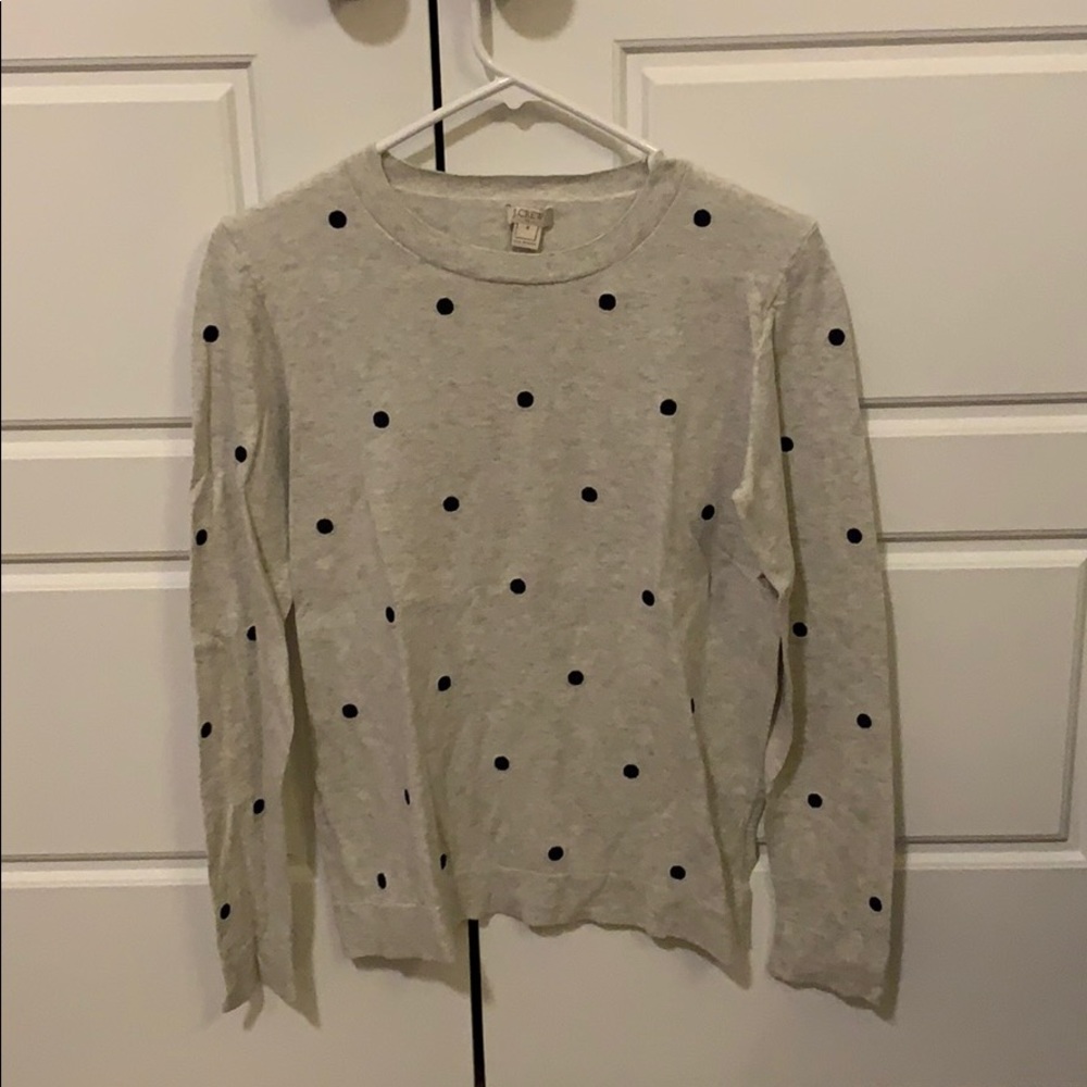 J. Crew sweater